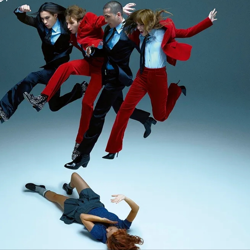 MANESKIN RUSH CD (NEW) - Picture 2 of 4